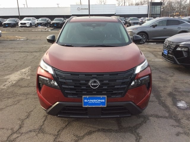 2026 Nissan Rogue Base