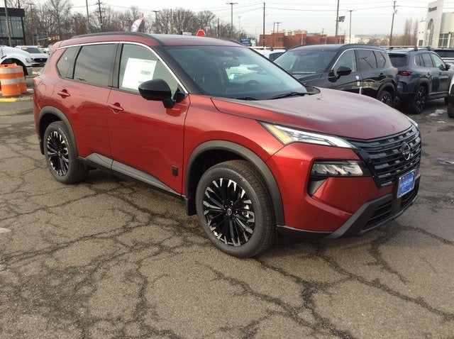 2026 Nissan Rogue Base