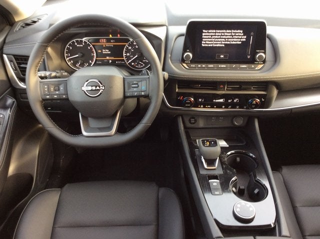 2026 Nissan Rogue Base