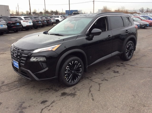 2026 Nissan Rogue Base