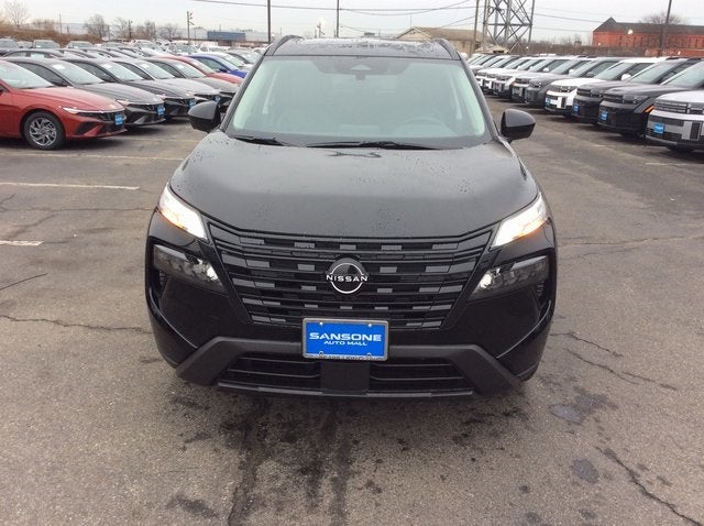 2026 Nissan Rogue Base