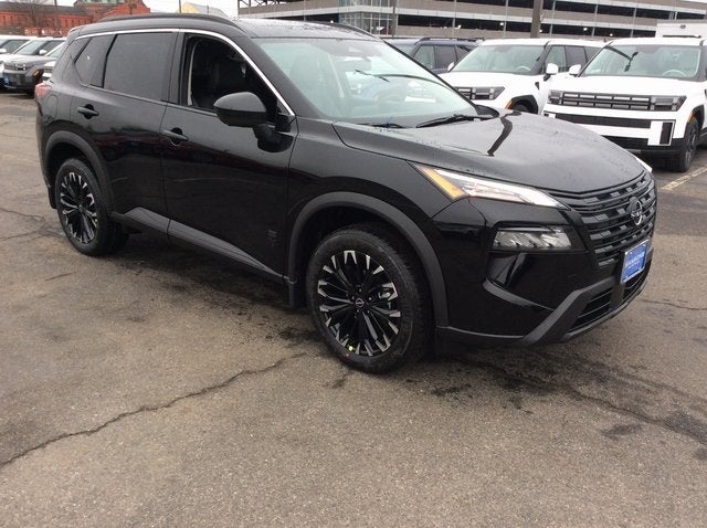 2026 Nissan Rogue Base