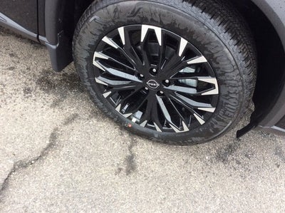 2026 Nissan Rogue Base