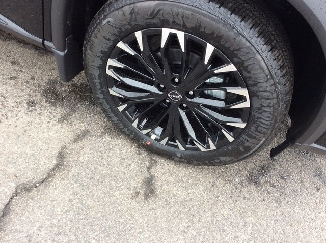 2026 Nissan Rogue Base