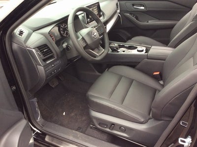 2026 Nissan Rogue Base