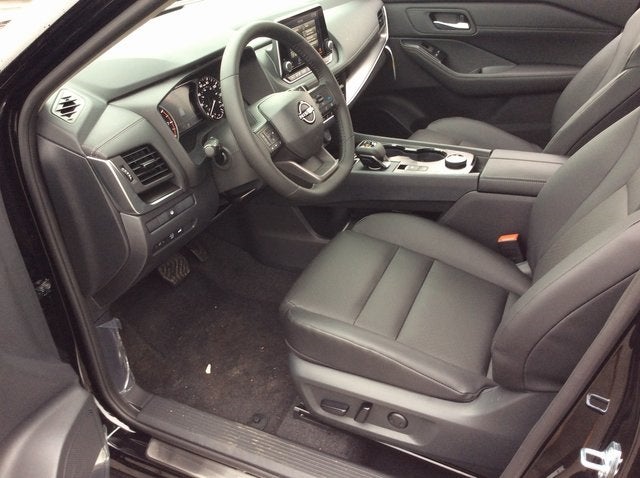 2026 Nissan Rogue Base