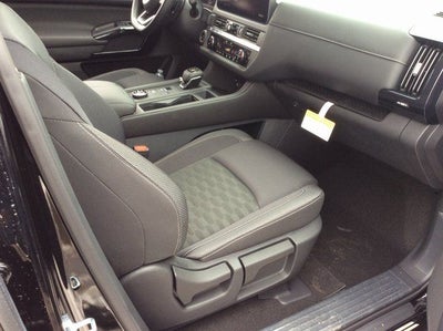 2026 Nissan Pathfinder S