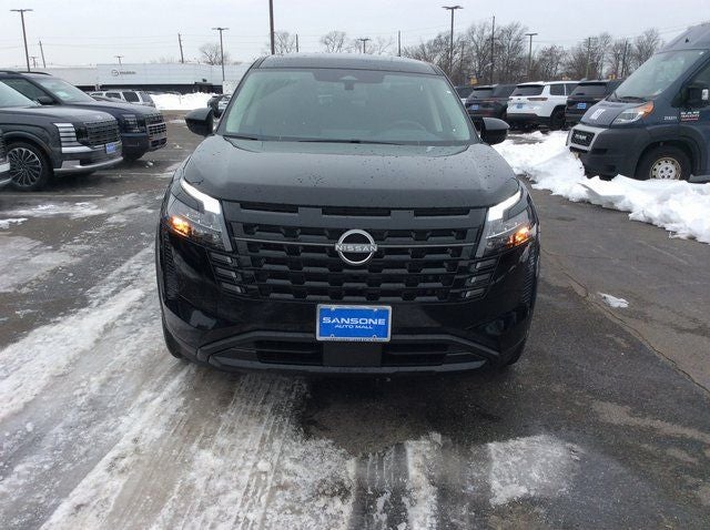 2026 Nissan Pathfinder S