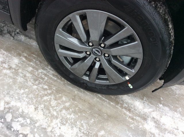 2026 Nissan Pathfinder S