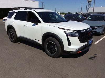2026 Nissan Pathfinder Rock Creek