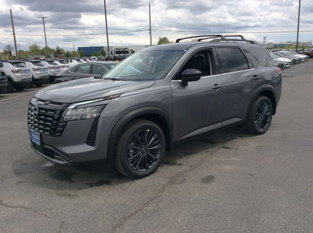 2026 Nissan Pathfinder SL 4WD's photo