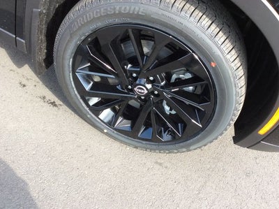 2026 Nissan Rogue SL