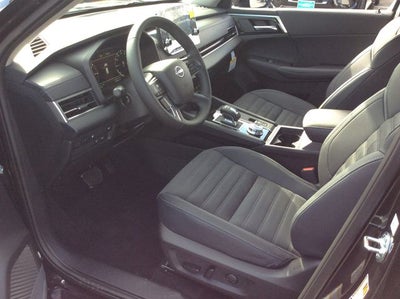 2026 Nissan Rogue SL