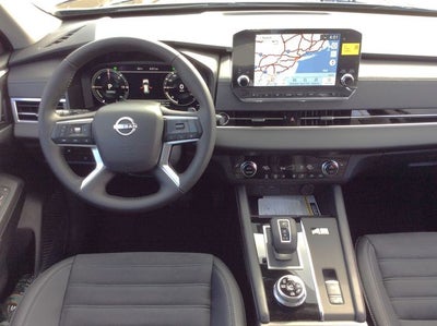 2026 Nissan Rogue SL