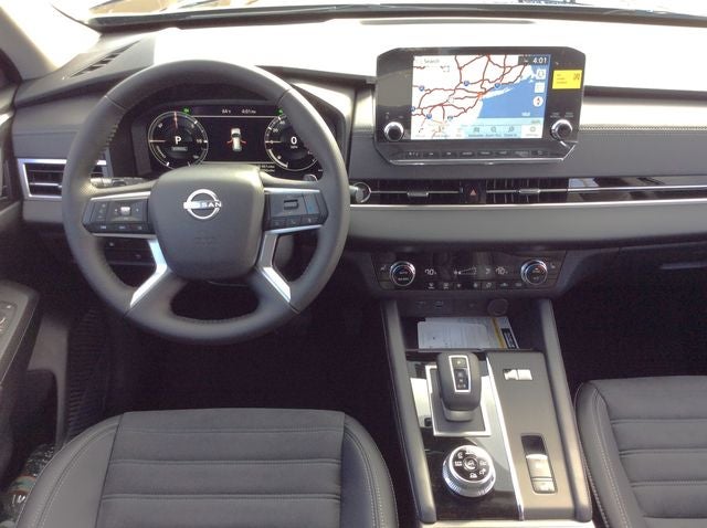 2026 Nissan Rogue SL