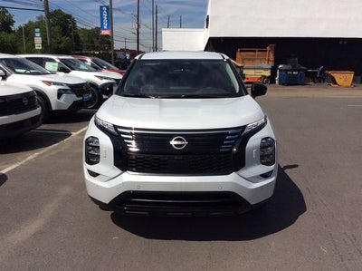 2026 Nissan Rogue Plug-In Hybrid SL
