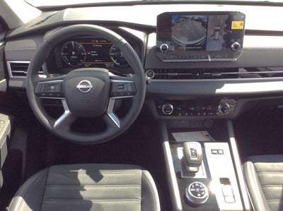 2026 Nissan Rogue Plug-In Hybrid SL