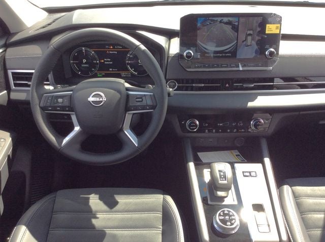 2026 Nissan Rogue Plug-In Hybrid SL