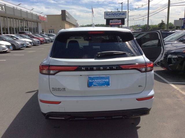 2026 Nissan Rogue Plug-In Hybrid SL
