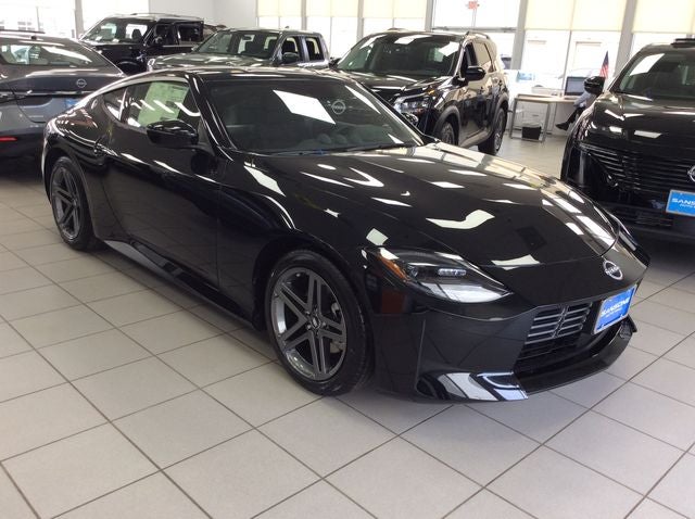 2026 Nissan Z Sport