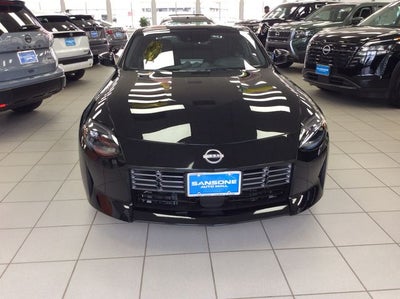 2026 Nissan Z Sport
