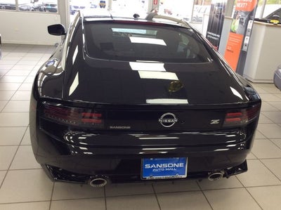 2026 Nissan Z Sport
