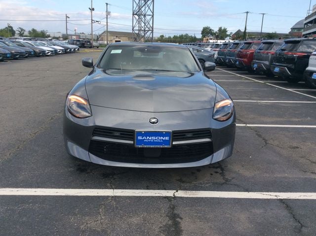 2027 Nissan Z Sport