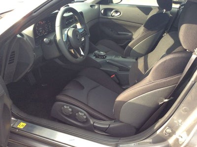 2027 Nissan Z Sport