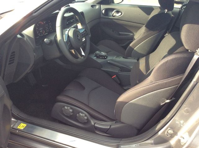 2027 Nissan Z Sport