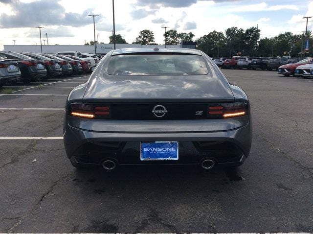 2027 Nissan Z Sport