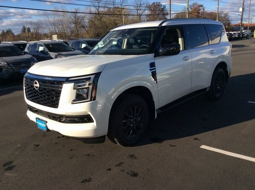 2026 Nissan Armada SV