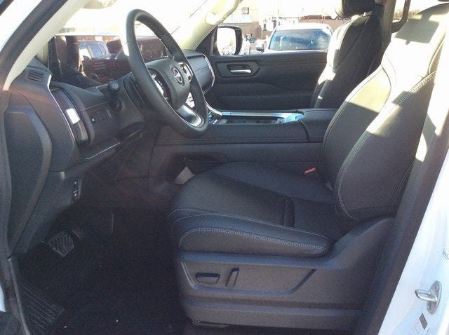 2026 Nissan Armada SV