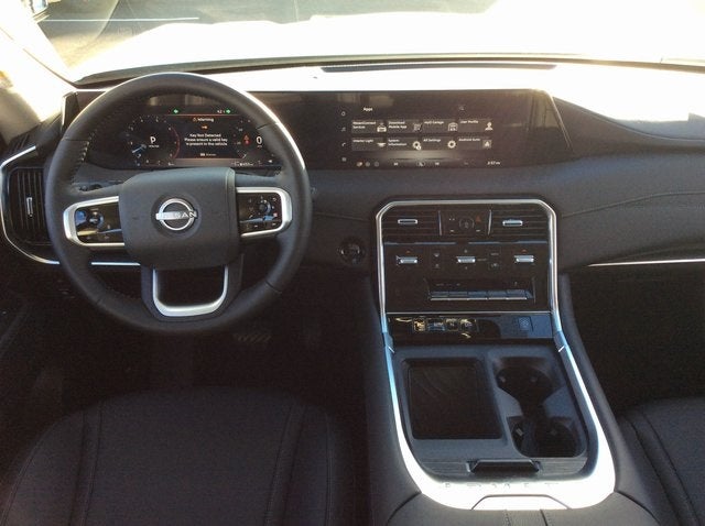 2026 Nissan Armada SV