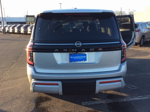 2026 Nissan Armada SV