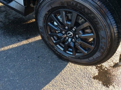 2026 Nissan Armada SV