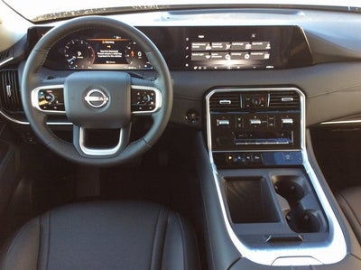 2026 Nissan Armada SV