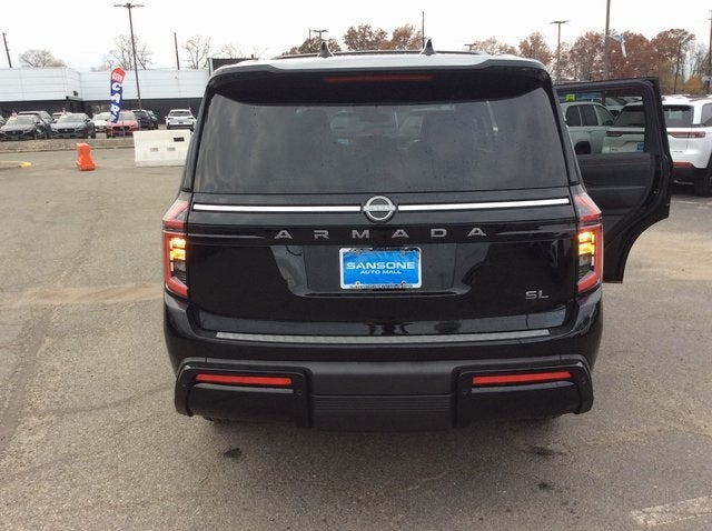 2026 Nissan Armada SL