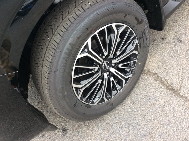 2026 Nissan Armada SL