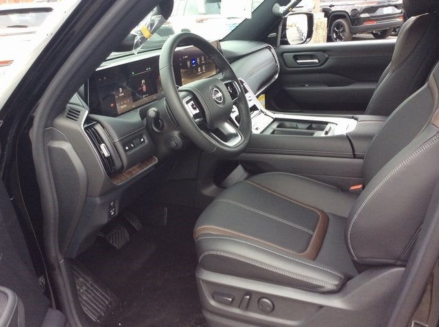 2026 Nissan Armada SL