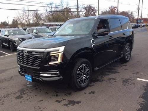 2026 Nissan Armada SL