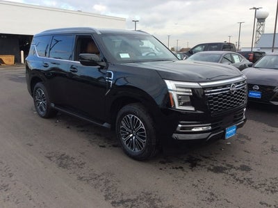 2026 Nissan Armada SL