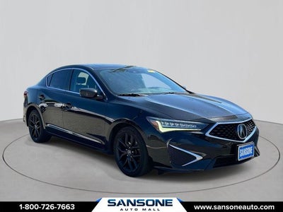2019 Acura ILX Premium Package