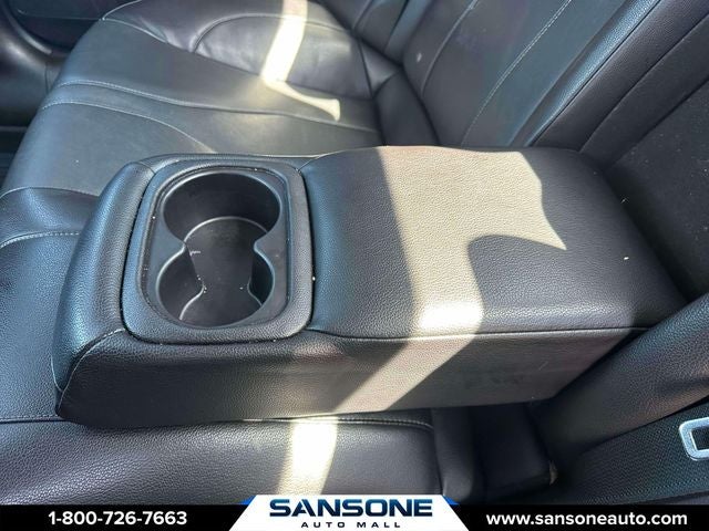2019 Acura ILX Premium Package