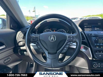 2019 Acura ILX Premium Package