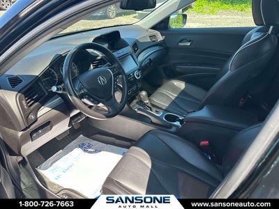 2019 Acura ILX Premium Package