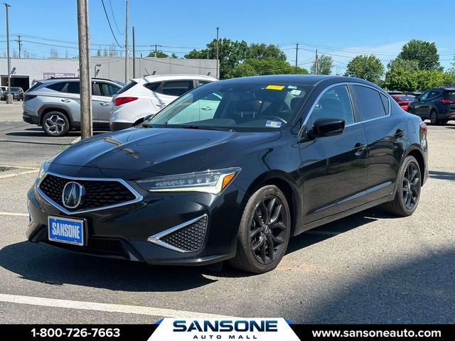 2019 Acura ILX Premium Package