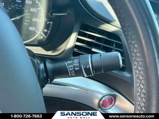 2019 Acura ILX Premium Package