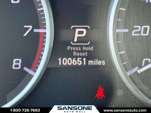 2019 Acura ILX Premium Package
