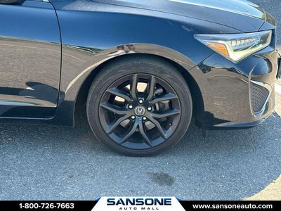 2019 Acura ILX Premium Package