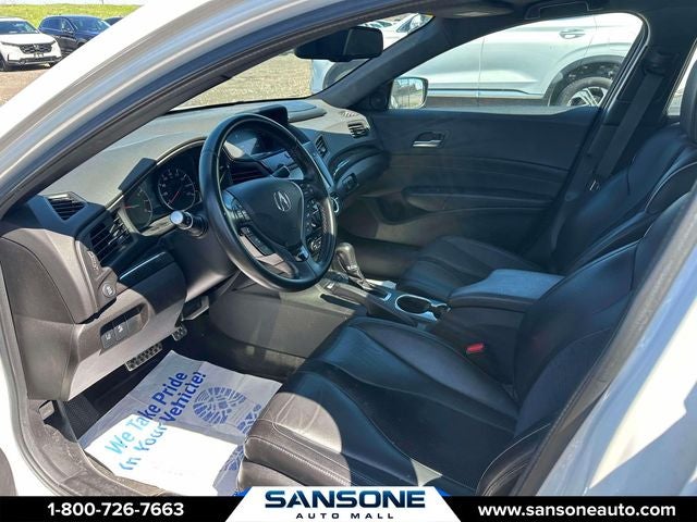 2019 Acura ILX Base
